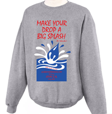 Big Splash Sweatshirt